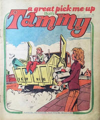 Cover Thumbnail for Tammy (IPC, 1971 series) #10 December 1977