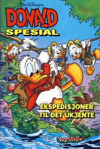 Cover Thumbnail for Donald spesial (Hjemmet / Egmont, 2013 series) #[5/2017]