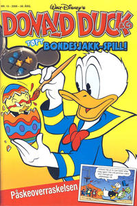 Cover Thumbnail for Donald Duck & Co (Hjemmet / Egmont, 1948 series) #15/2006