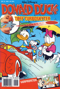 Cover Thumbnail for Donald Duck & Co (Hjemmet / Egmont, 1948 series) #16/2006