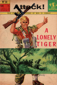 Cover Thumbnail for Attack! (World Distributors, 1966 series) #38