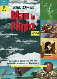 Cover Thumbnail for A Movie Classic (World Distributors, 1956 ? series) #38 - Man In Flight