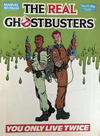 Cover for The Real Ghostbusters (Marvel UK, 1988 series) #39