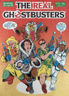 Cover for The Real Ghostbusters (Marvel UK, 1988 series) #32