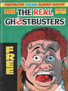 Cover for The Real Ghostbusters (Marvel UK, 1988 series) #42