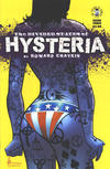 Cover for The Divided States of Hysteria (Image, 2017 series) #3