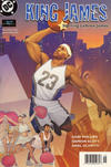 Cover Thumbnail for King James Starring LeBron James (2004 series)  [Dunking Over Cheerleaders]