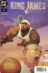 Cover Thumbnail for King James Starring LeBron James (2004 series)  [Flying Over Mountains]