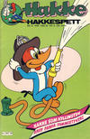 Cover for Hakke Hakkespett (Semic, 1977 series) #6/1979