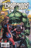 Cover Thumbnail for Champions (2016 series) #1 [KRS Comics Exclusive Tyler Kirkham Color Variant]