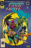 Cover for Justice League Task Force (DC, 1993 series) #0 [Zero Hour Logo]