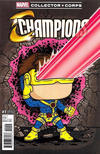 Cover Thumbnail for Champions (2016 series) #1 [Collector Corps Exclusive Cyclops Variant]
