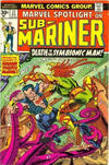 Cover for Marvel Spotlight (Marvel, 1971 series) #27 [30¢]