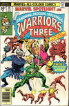 Cover Thumbnail for Marvel Spotlight (1971 series) #30 [British]