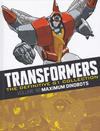 Cover for Transformers: The Definitive G1 Collection (Hachette Partworks, 2016 series) #40 - Maximum Dinobots