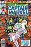 Cover Thumbnail for Marvel Spotlight (1979 series) #2 [Newsstand]