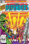 Cover Thumbnail for The Defenders (1972 series) #100 [British]