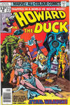 Cover Thumbnail for Howard the Duck (1976 series) #23 [British]