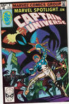 Cover for Marvel Spotlight (Marvel, 1979 series) #9 [British]