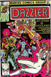 Cover for Dazzler (Marvel, 1981 series) #2 [British]