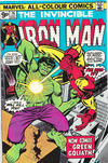 Cover Thumbnail for Iron Man (1968 series) #76 [British]