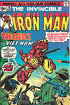 Cover for Iron Man (Marvel, 1968 series) #78 [British]