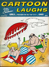 Cover for Cartoon Laughs (Marvel, 1962 series) #9