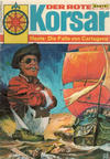 Cover for Der Rote Korsar (Bastei Verlag, 1970 series) #1 - Die Falle von Cartagena