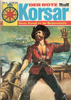 Cover for Der Rote Korsar (Bastei Verlag, 1970 series) #11 - Kampf vor der Barbarenküste