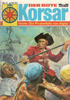 Cover for Der Rote Korsar (Bastei Verlag, 1970 series) #12 - Die Piratenfalle von Algier