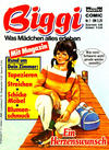 Cover for Biggi (Bastei Verlag, 1983 series) #7