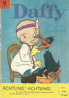 Cover for Daffy (Lehning, 1960 series) #9