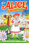 Cover for Alice im Wunderland (Bastei Verlag, 1984 series) #1