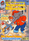 Cover for Benjamin Blümchen (Bastei Verlag, 1990 series) #58
