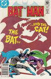 Cover for Batman (DC, 1940 series) #355 [Canadian]
