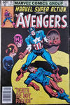 Cover Thumbnail for Marvel Super Action (1977 series) #15 [Newsstand]