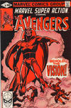 Cover for Marvel Super Action (Marvel, 1977 series) #18 [Direct]