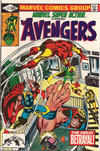 Cover for Marvel Super Action (Marvel, 1977 series) #27 [Direct]