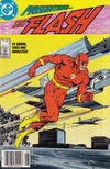 Cover Thumbnail for Flash (1987 series) #1 [Canadian]