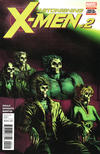 Cover Thumbnail for Astonishing X-Men (2017 series) #2 [Mike Deodato Jr.]