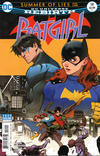 Cover for Batgirl (DC, 2016 series) #14 [Dan Mora Cover]