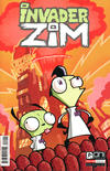 Cover for Invader Zim (Oni Press, 2015 series) #22