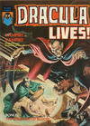Cover for Dracula Lives (Yaffa / Page, 1982 series) 
