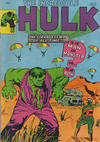 Cover for The Incredible Hulk (Yaffa / Page, 1981 ? series) #2