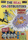 Cover for The Real Ghostbusters (Marvel UK, 1988 series) #27