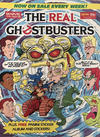 Cover for The Real Ghostbusters (Marvel UK, 1988 series) #14