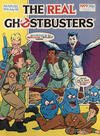 Cover for The Real Ghostbusters (Marvel UK, 1988 series) #9