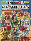 Cover for The Real Ghostbusters (Marvel UK, 1988 series) #6