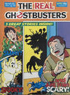 Cover for The Real Ghostbusters (Marvel UK, 1988 series) #10