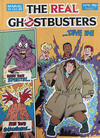 Cover for The Real Ghostbusters (Marvel UK, 1988 series) #16